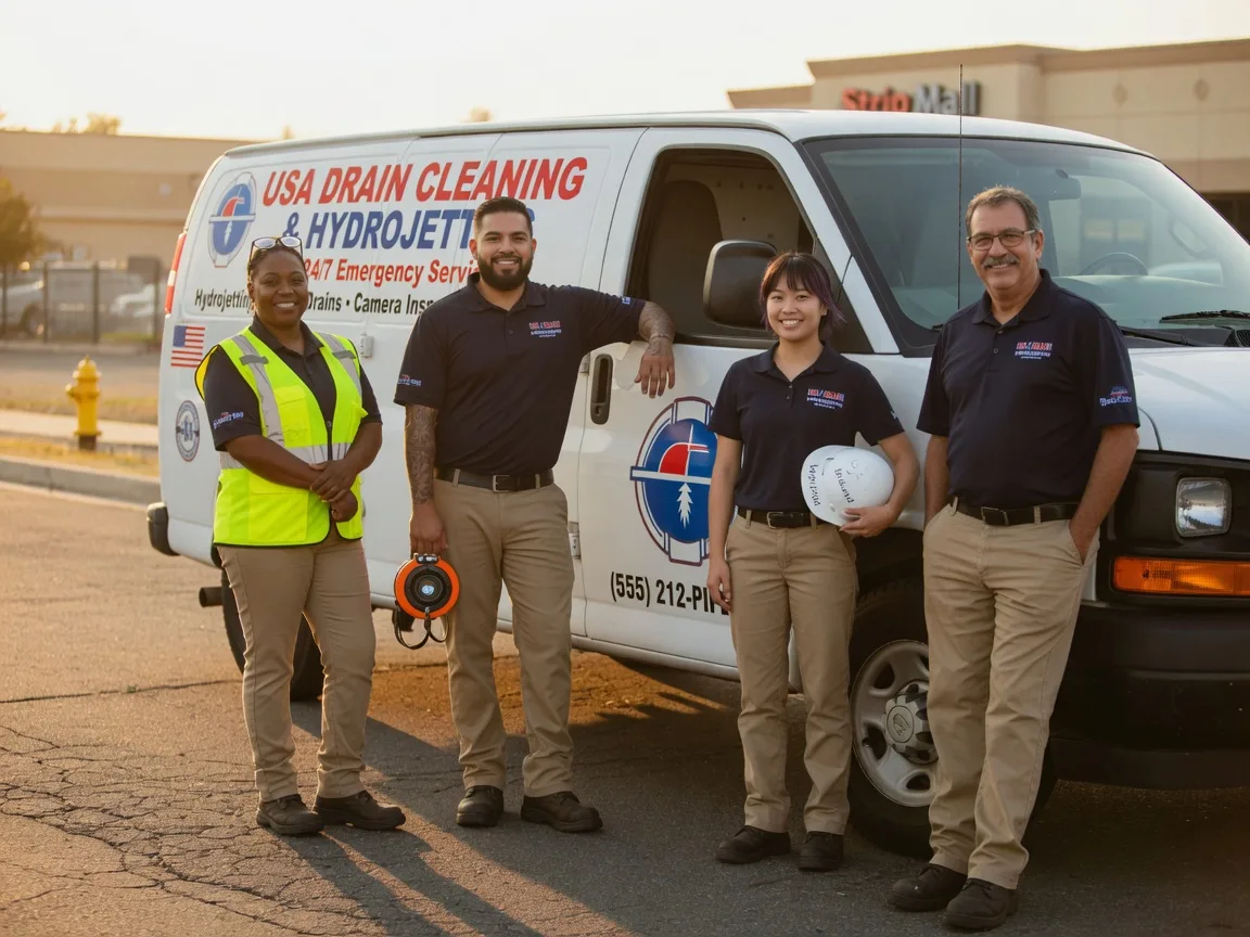 Drain Cleaning company in Rosendale, WI