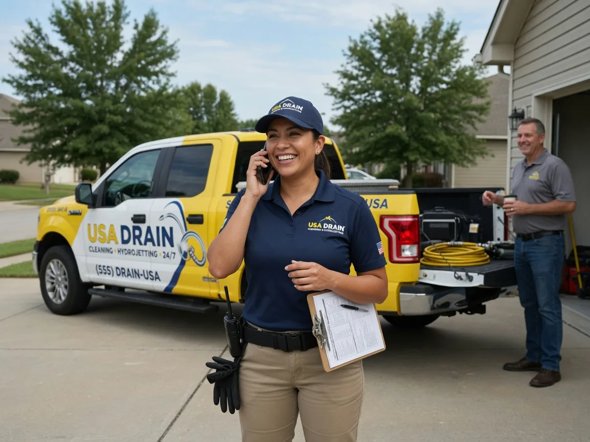 Drain Cleaning Rosendale, WI FAQs